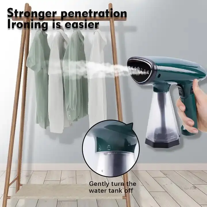 RAF Automatic Garment Steamer