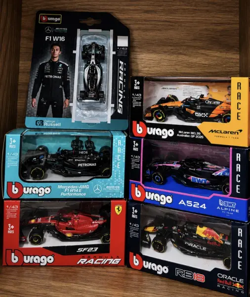 مجسمات سيارات 🚘