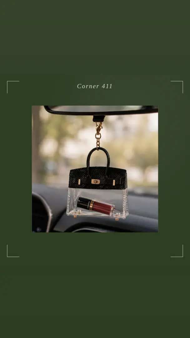 ميدالية بيركن 👜🖤.