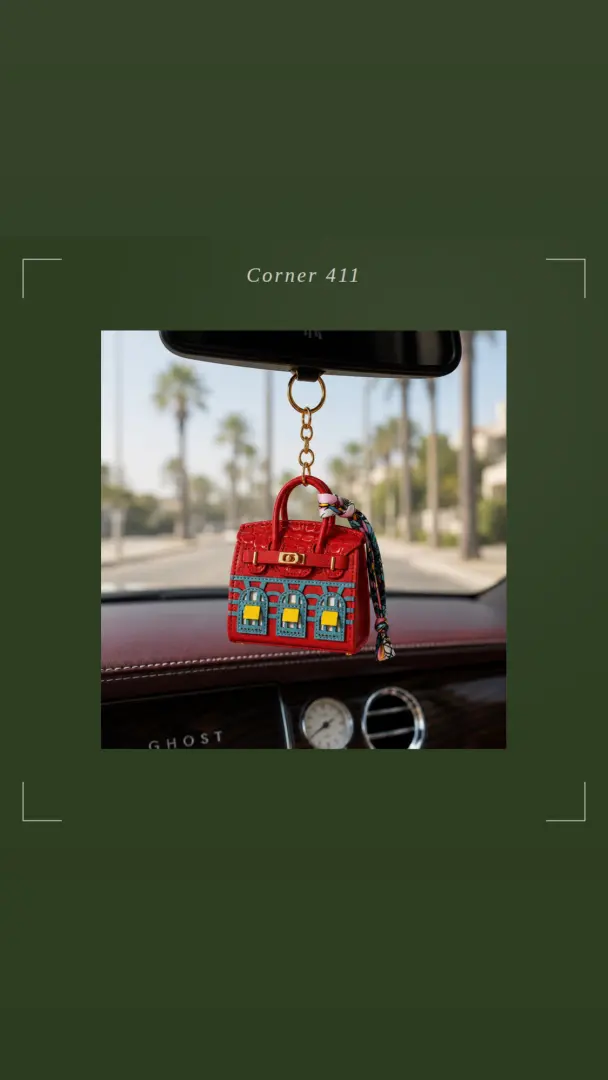 ميدالية بيركن 👜❤️.