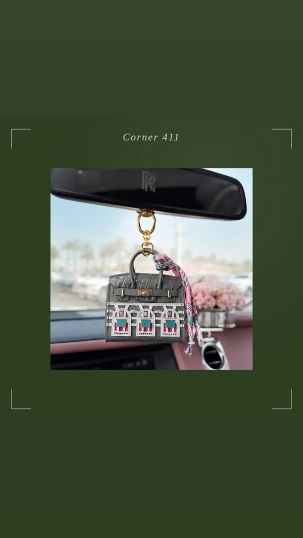 ميدالية بيركن 👜🩶.