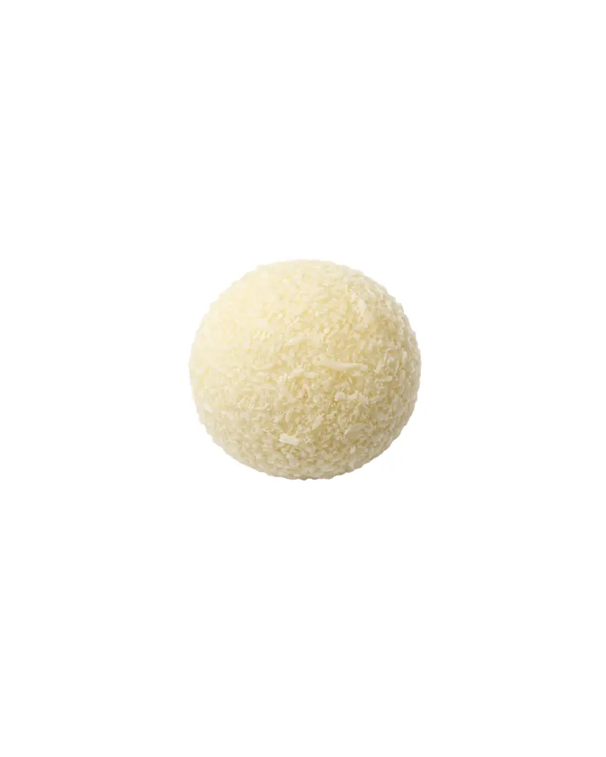 Chocolate Truffle Cream with Almond and Coconut