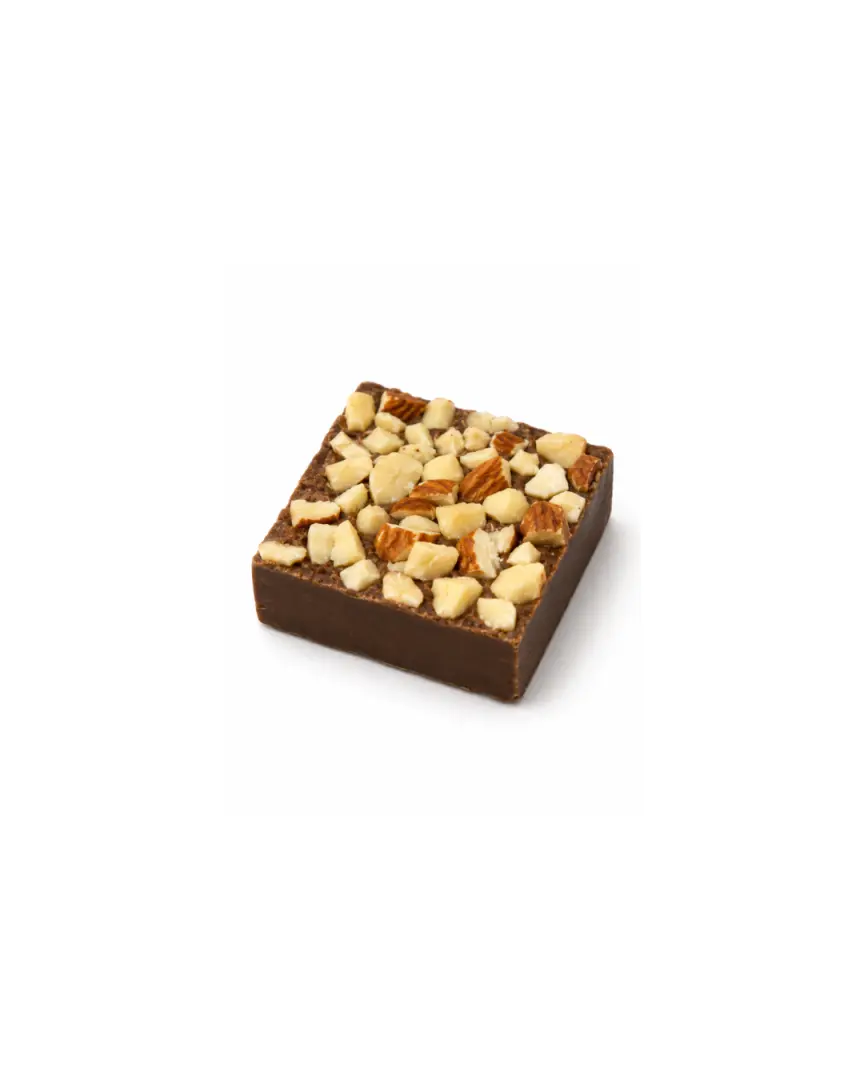 Chocolate Caramel Croquant