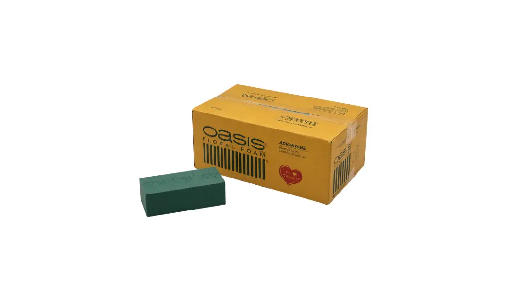 Oasis Floral Foam Box