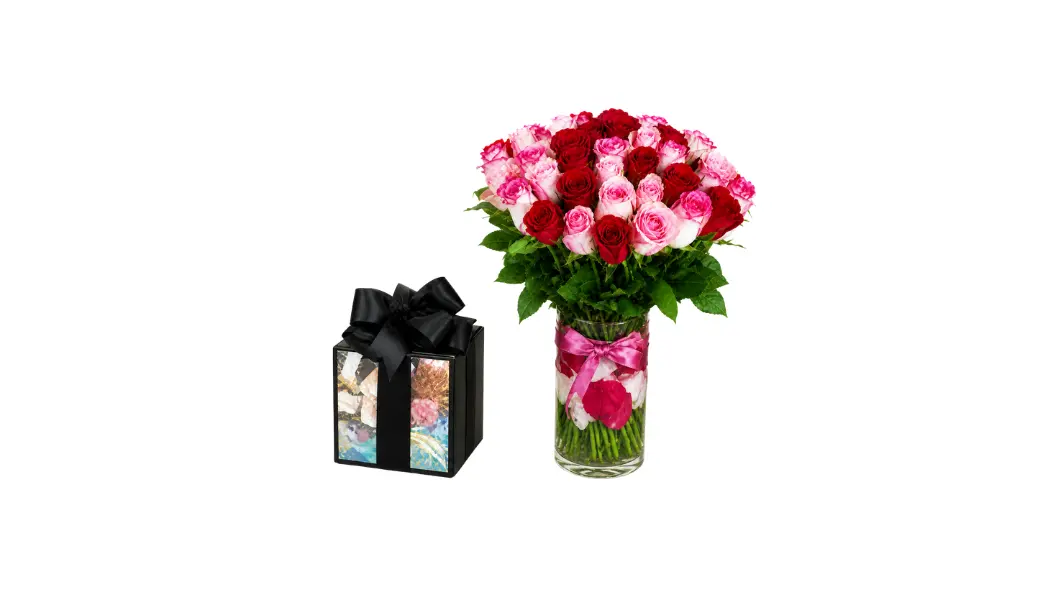 Rose Elegance Gift Set