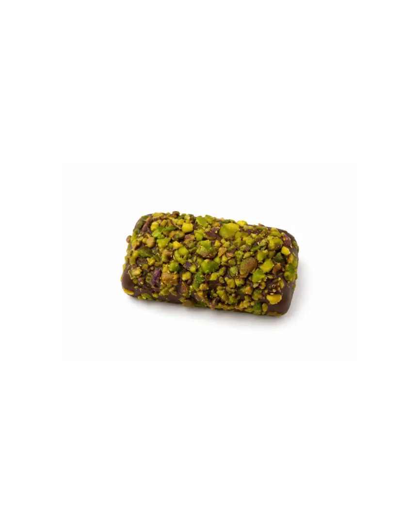 Chocolate Wafer With Pistachio