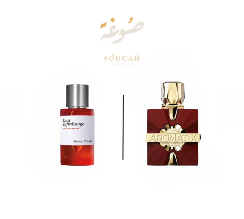 Carnal Desire Aromatix X French Avenue EDP 100 ML