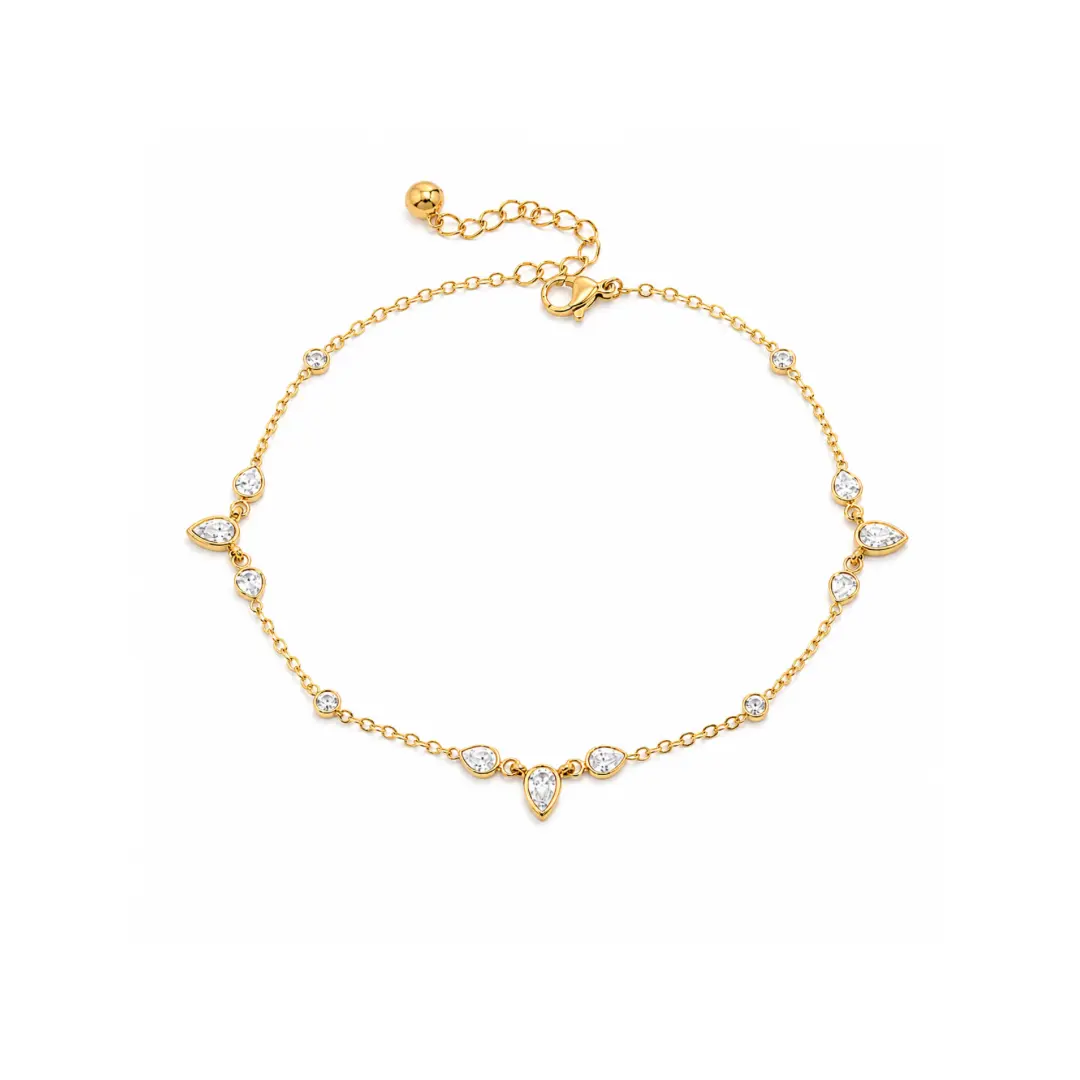 Aurora Anklet