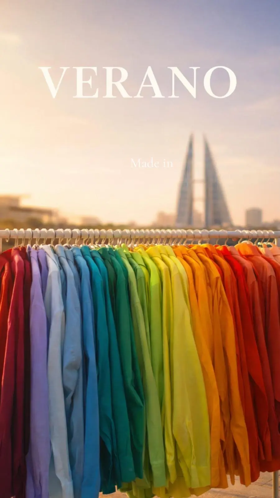 الصيف غير مع القميص الصح