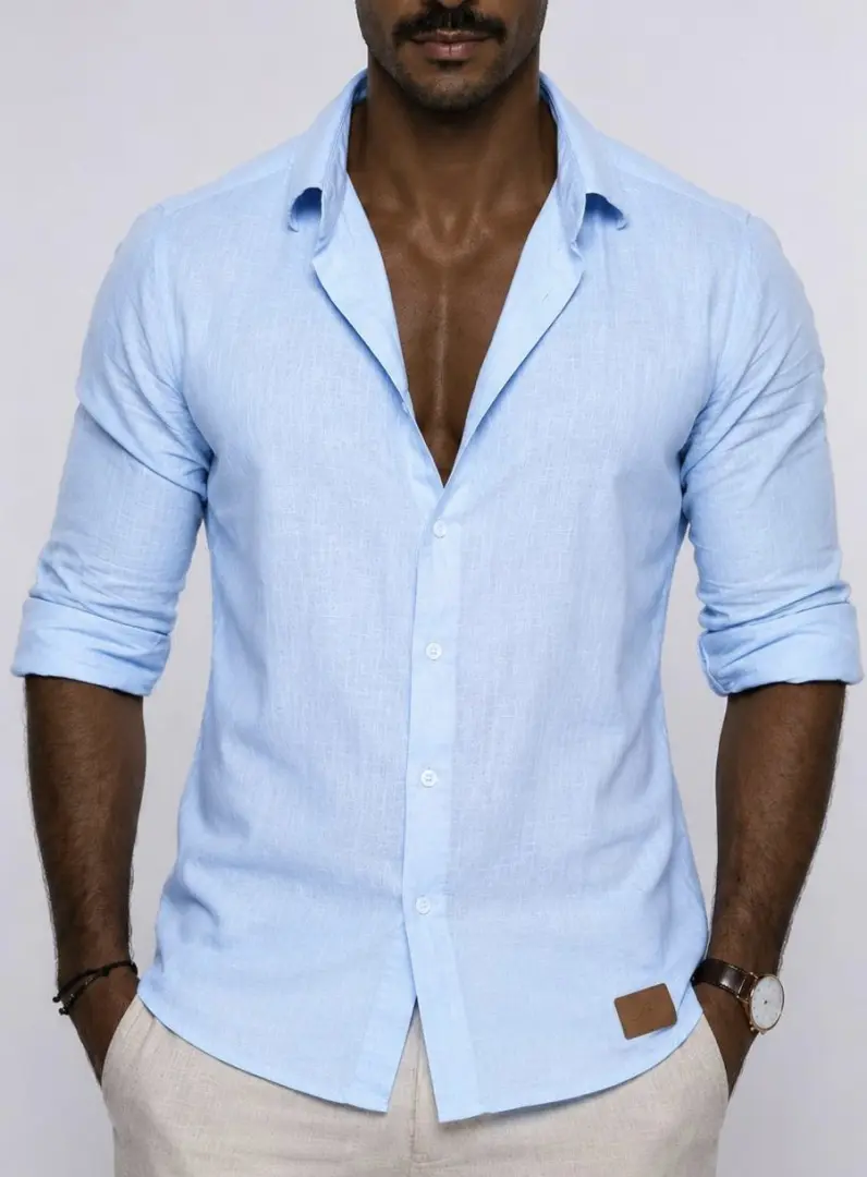 BABY BLUE