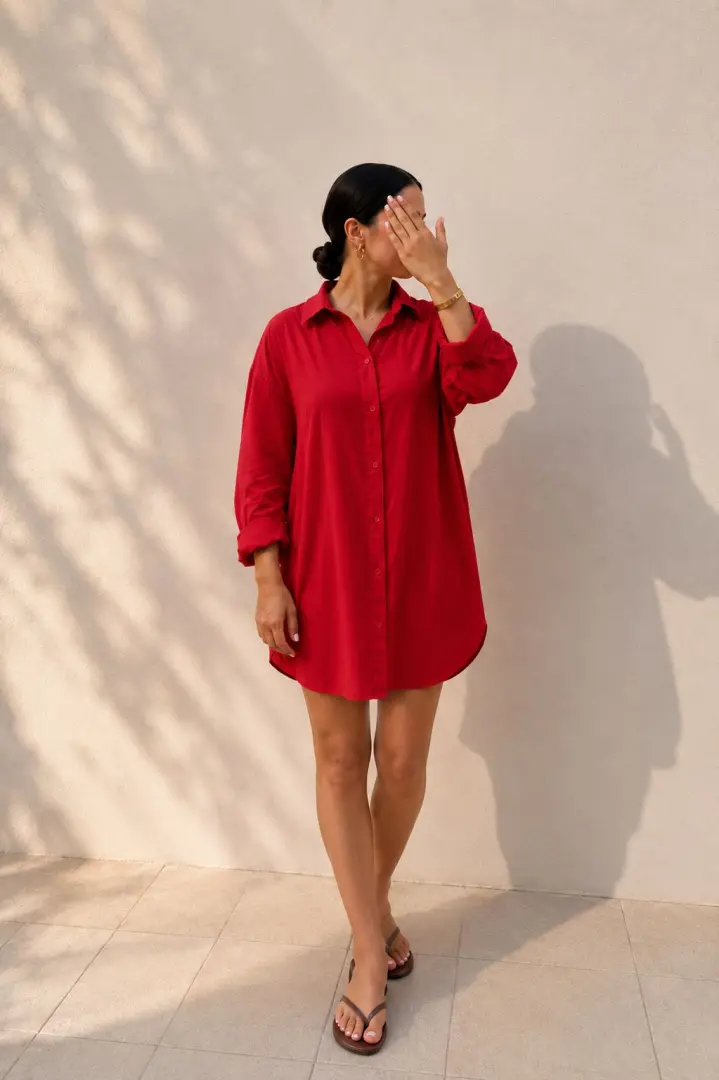 RED DRESS