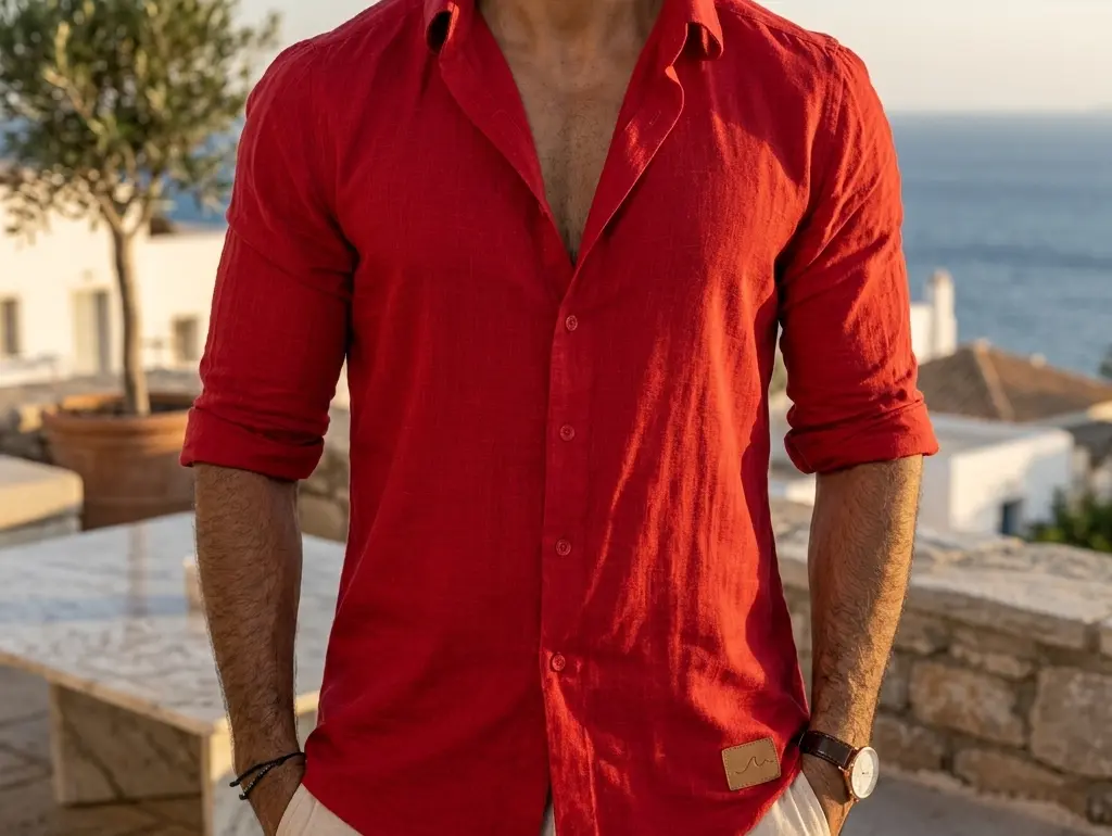 RED SHIRT