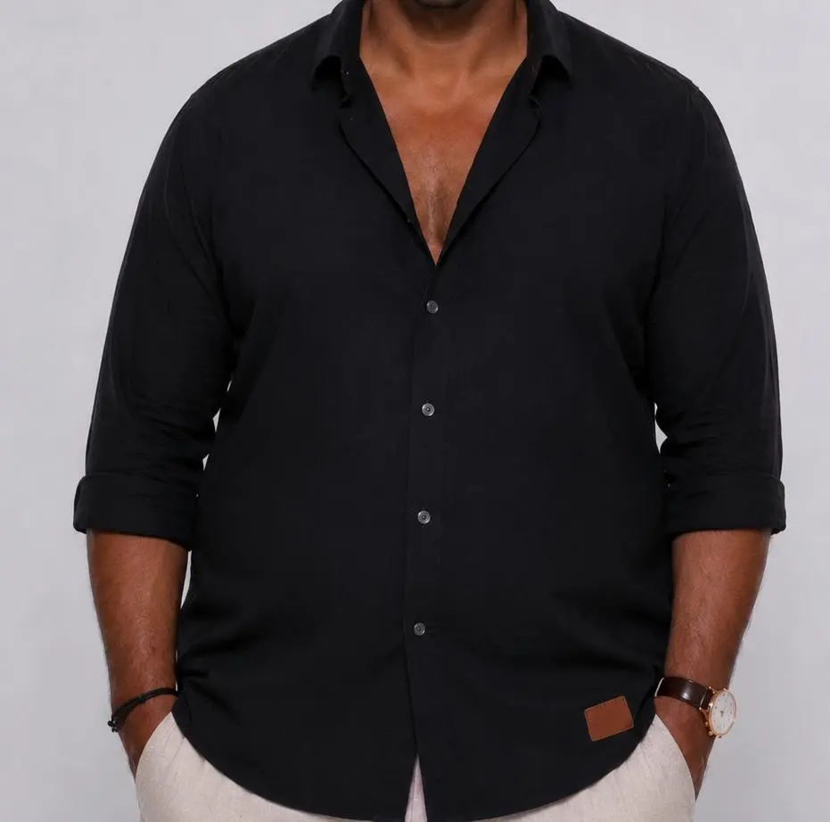 BLACK SHIRT