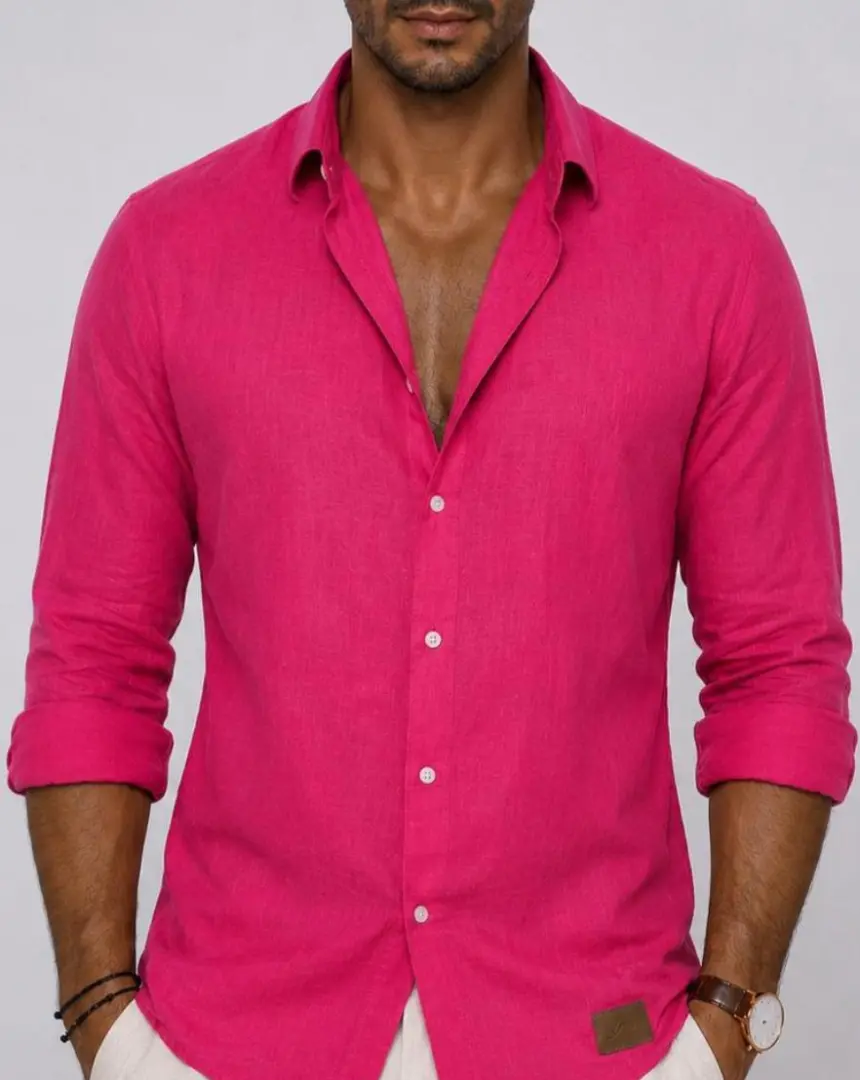 PINK SHIRT