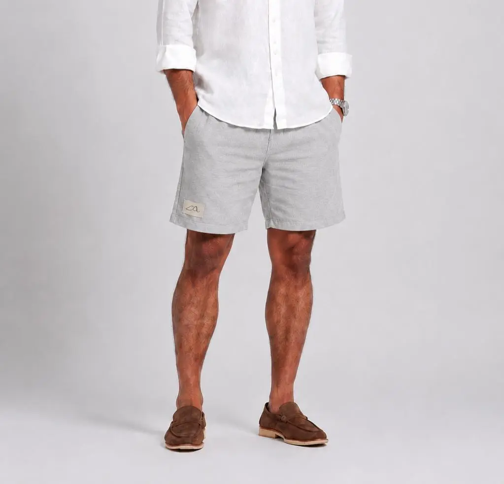 GREY SHORT