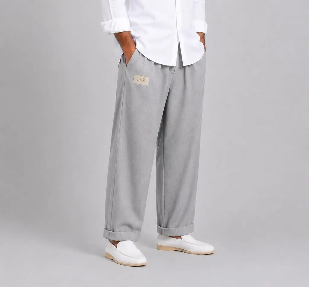 GREY PANT