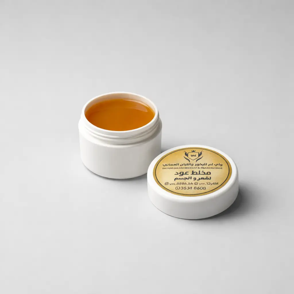 مخمرية مخلط عود