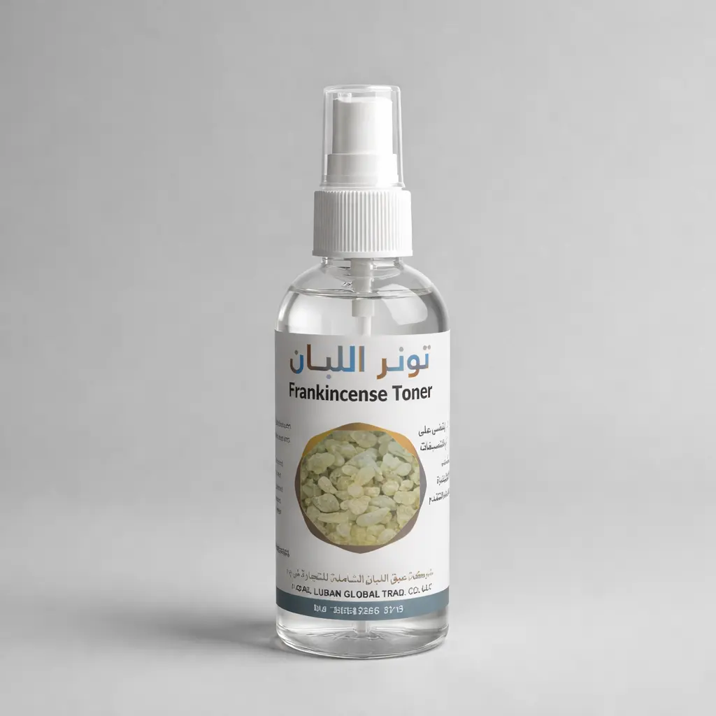 تونر اللبان
