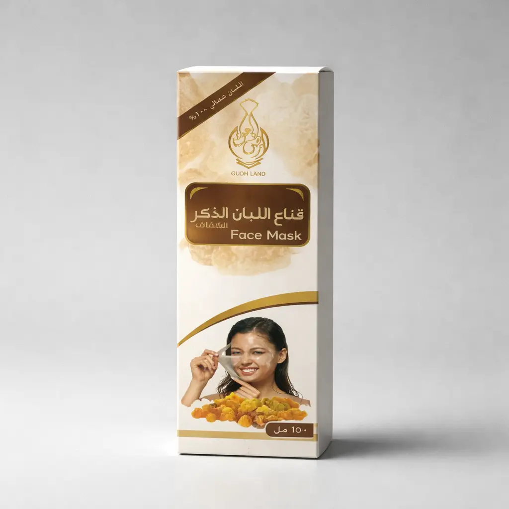 قناع اللبان الذكر