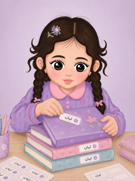 ليبلات