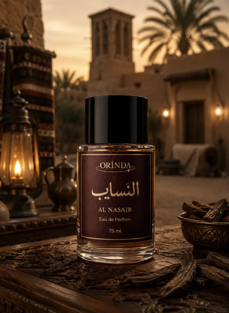 عطر النسايب - Alnasayb perfume