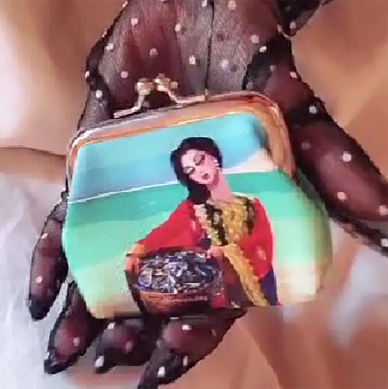 Small Coin Purse