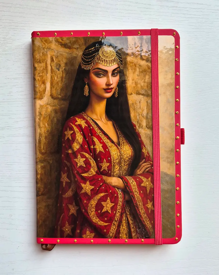 A5 Notebook 20
