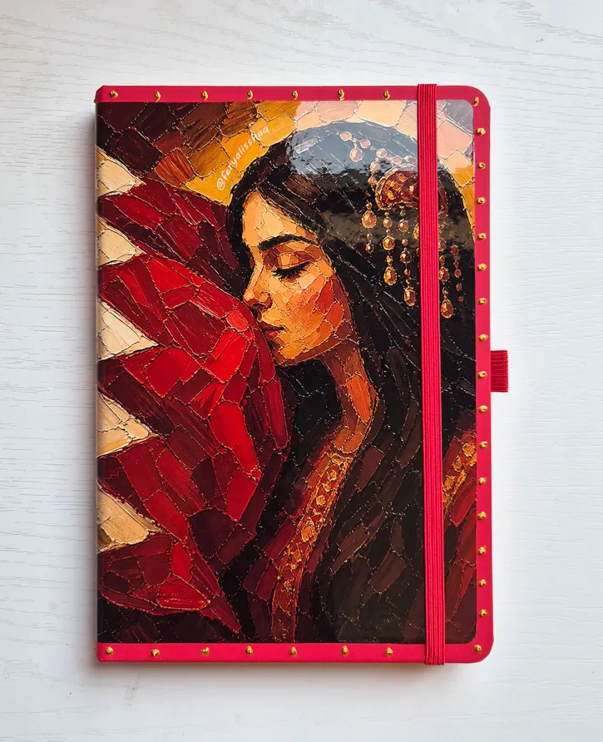 A5 Notebook 19