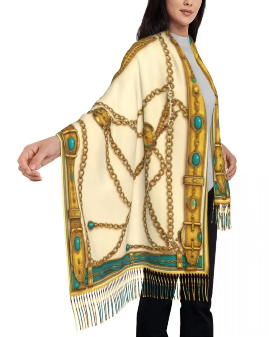 Shawl 3