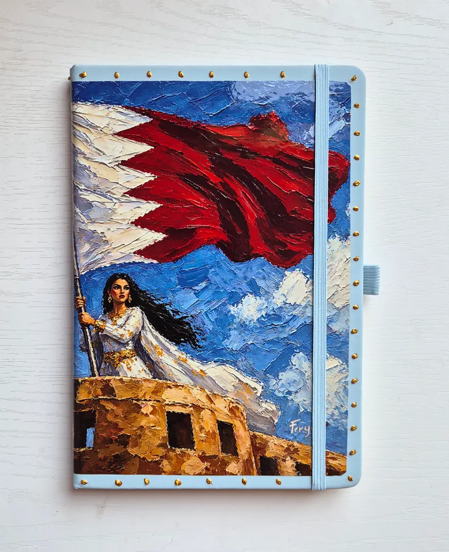 A5 Notebook 18