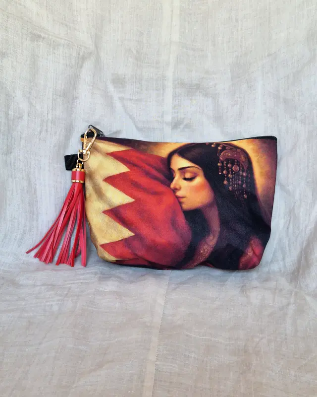 Make-up Bag 34