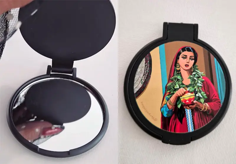 Mini Mirror 3
