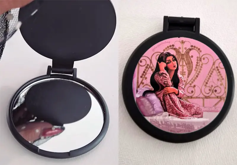 Mini Mirror 9