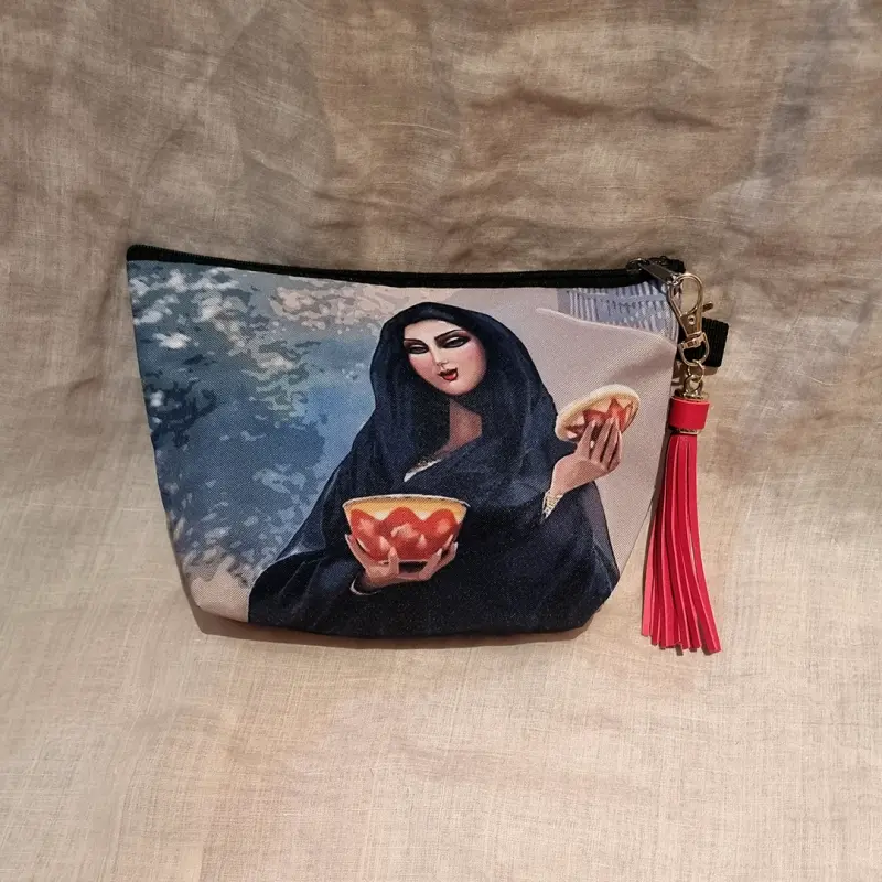 Make-up Bag 18