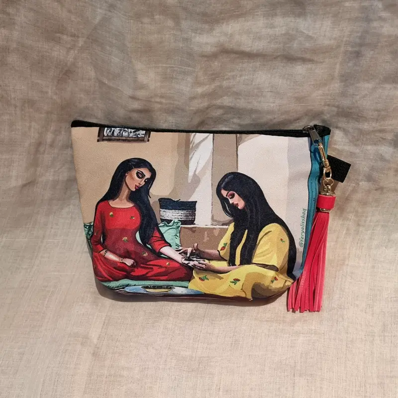 Make-up Bag 16