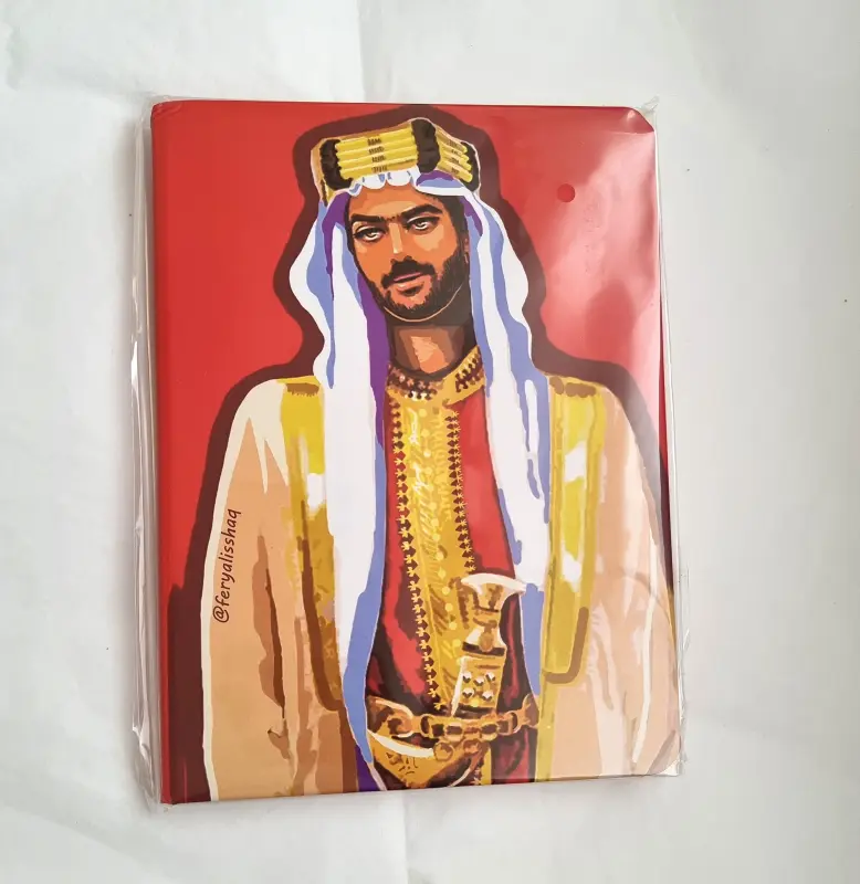 A 5 Notebook 2