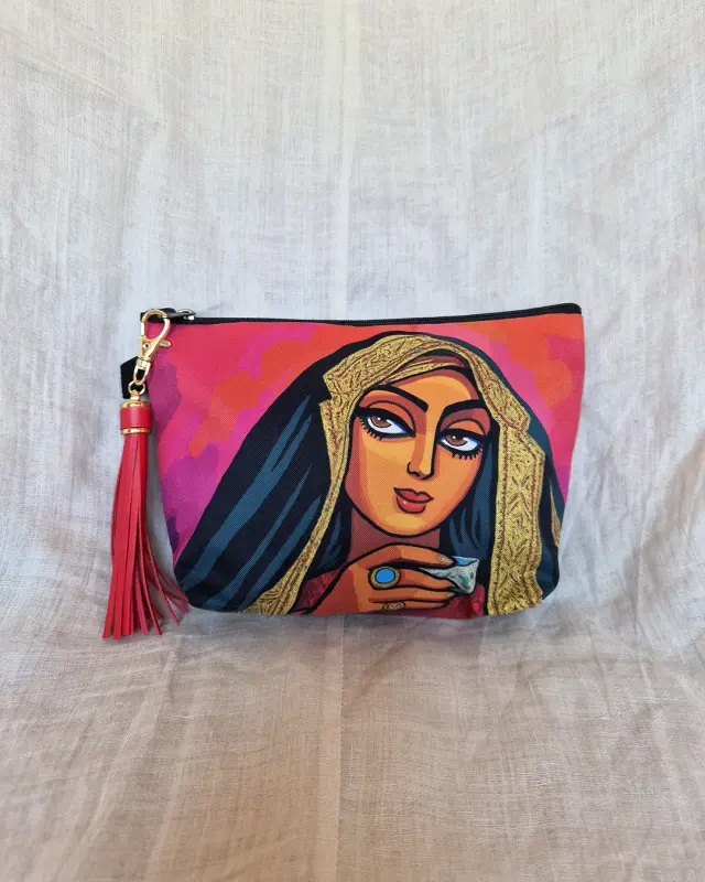 Make-up Bag 21