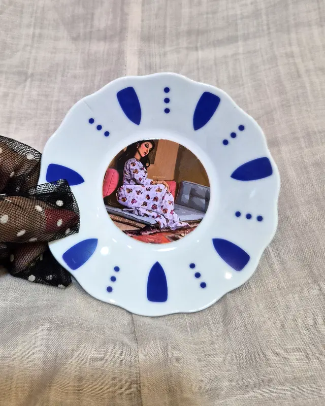 Traditional Saucer 15