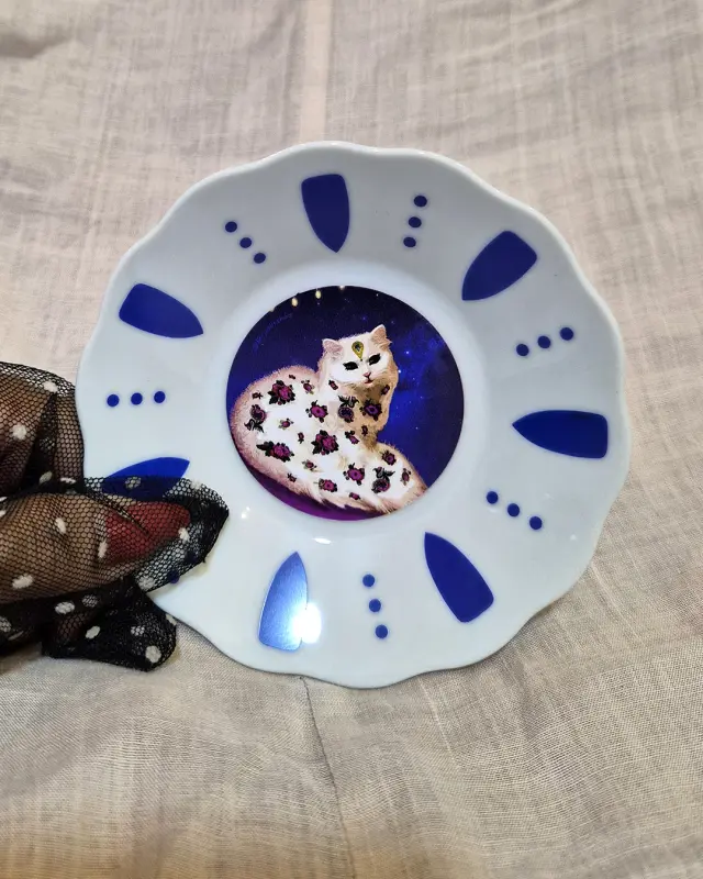Traditional Saucer 20