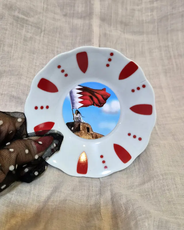 Traditional Saucer 5
