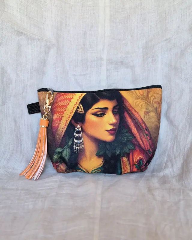 Make-up Bag 25