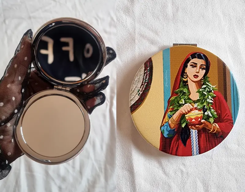 Pocket Mirror 2