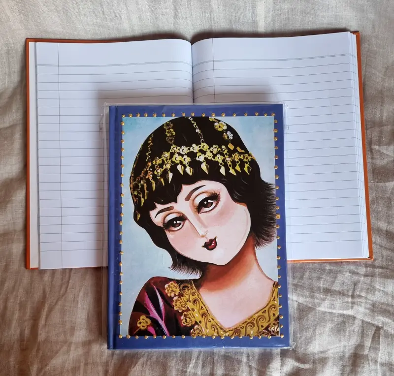 Simple Notebook 4