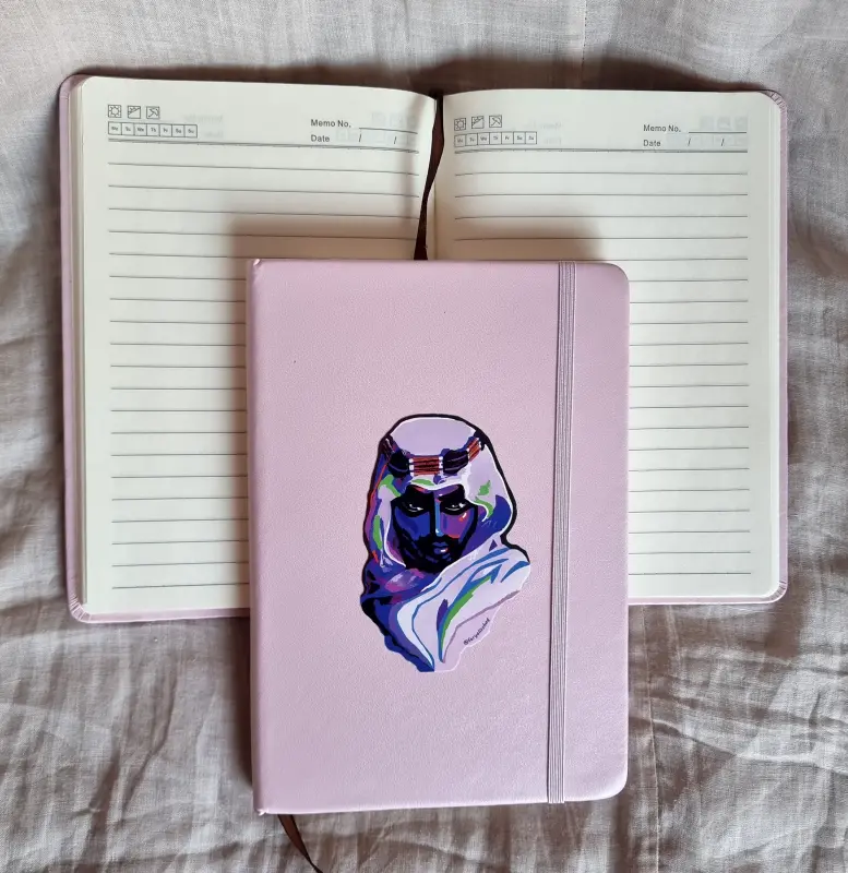 A 5 Notebook