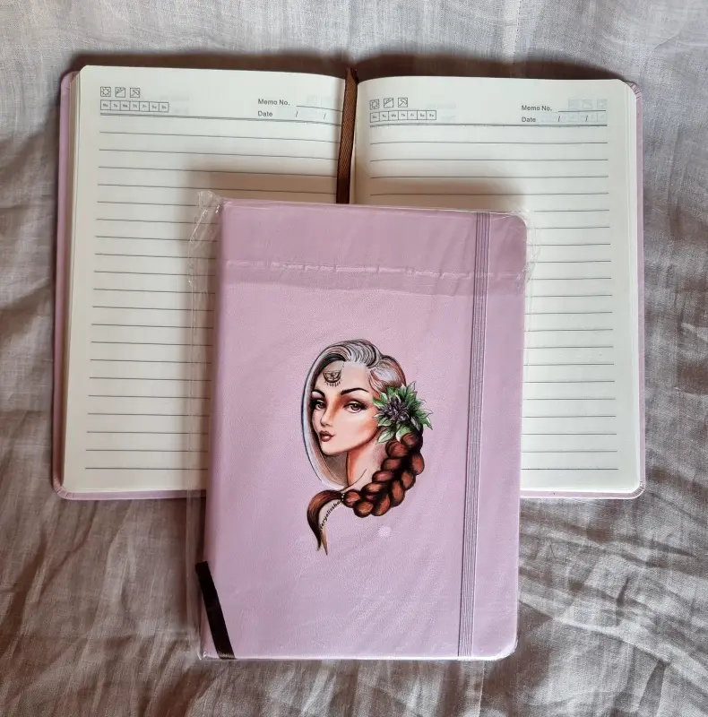 A 5 Notebook 7
