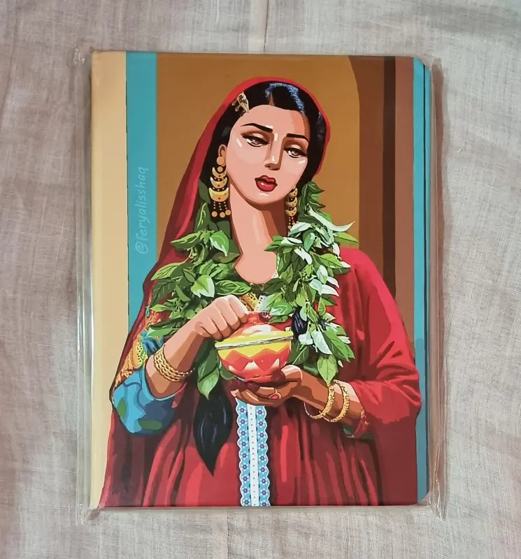 A 5 Notebook