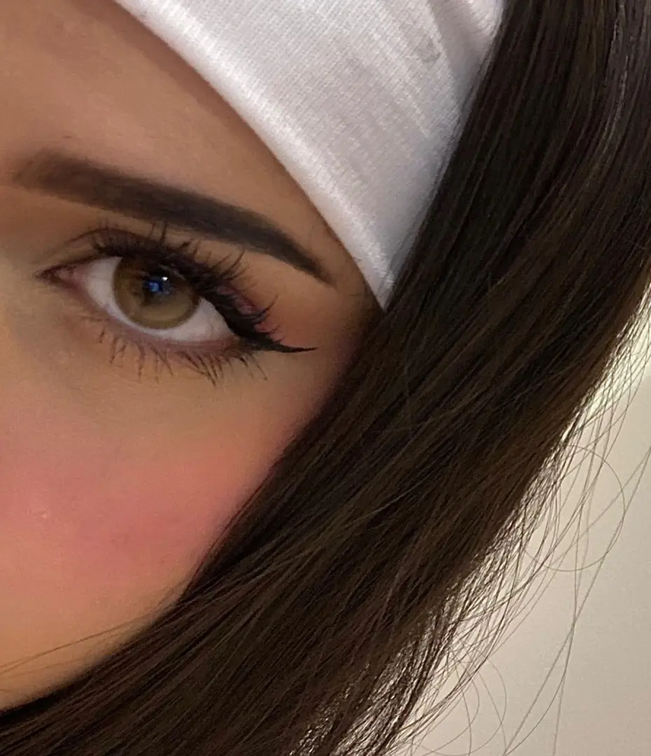 brown lenses