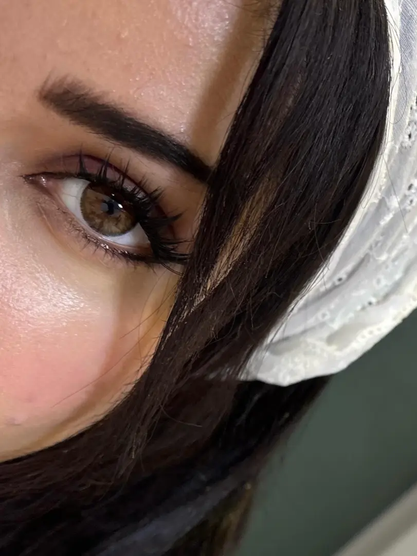 Cleopatra Hazel Lenses