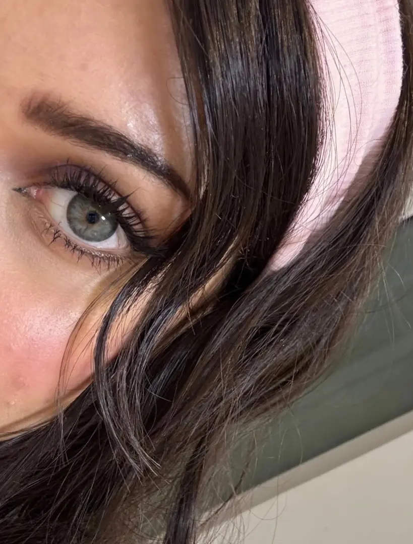 siri green lenses power