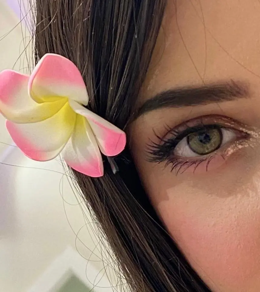 green lenses